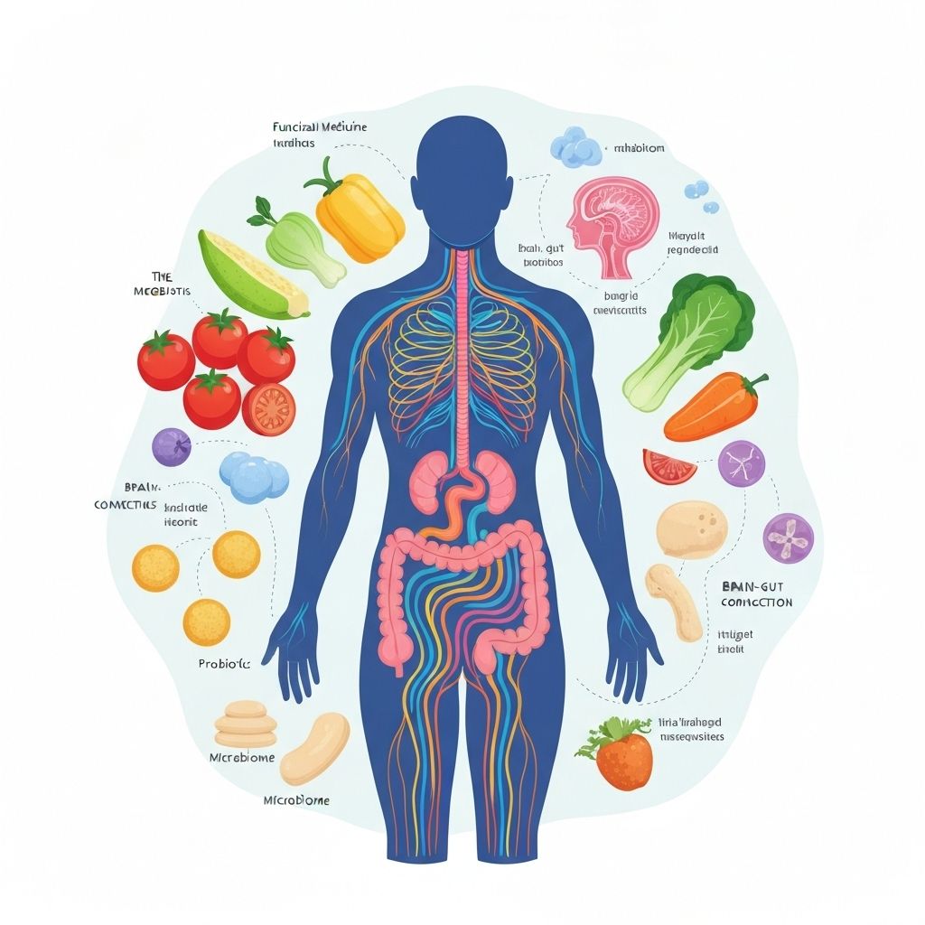 How Gut Health Shapes Your Immunity